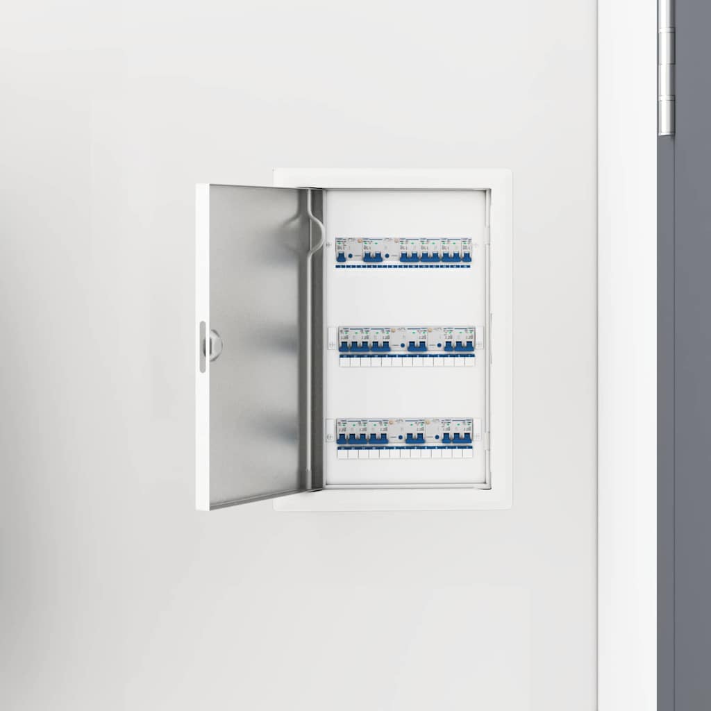 Access Panel White 33.5 x 23 x 3 cm Steel