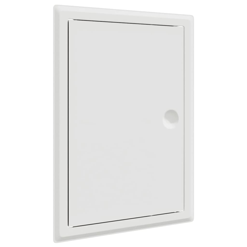 Access Panel White 33.5 x 23 x 3 cm Steel