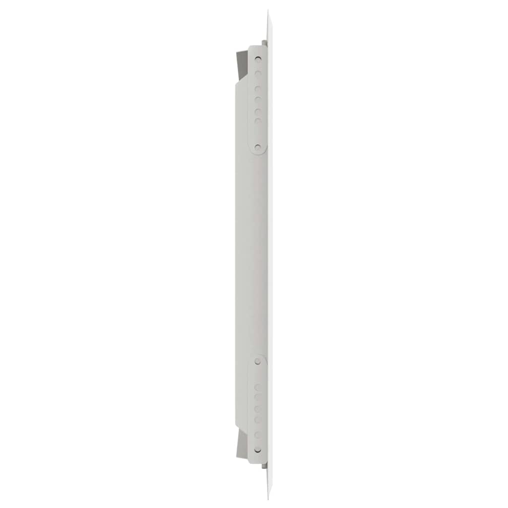 Access Panel White 33.5 x 23 x 3 cm Steel