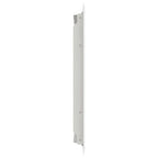 Access Panel White 33 x 33 x 3 cm Steel