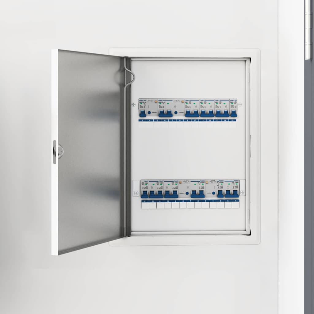 Access Panel White 43 x 33 x 3 cm Steel