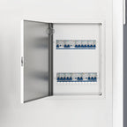 Access Panel White 43 x 33 x 3 cm Steel