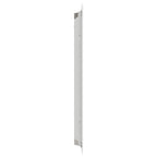 Access Panel White 43 x 33 x 3 cm Steel