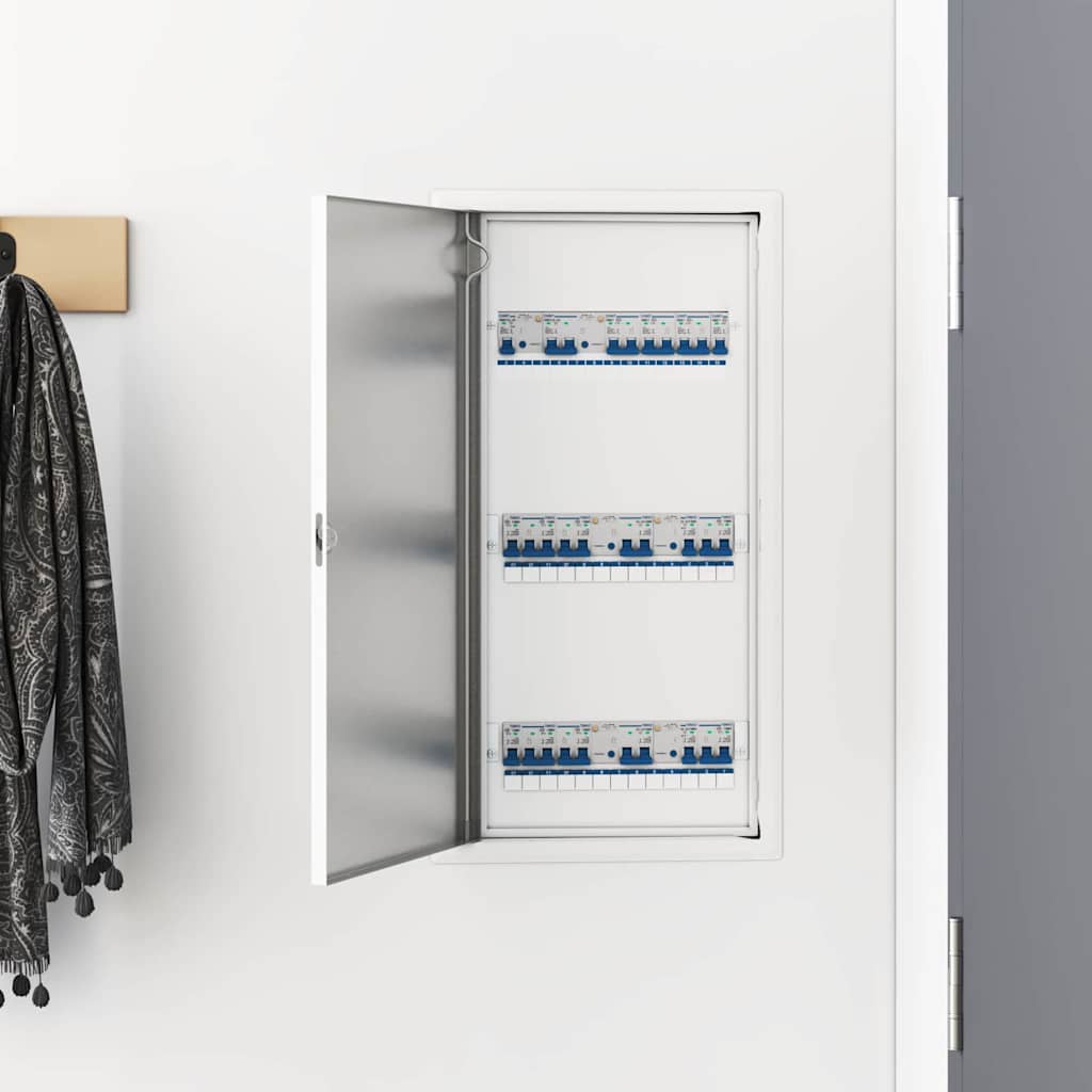 Access Panel White 63 x 33 x 3 cm Steel