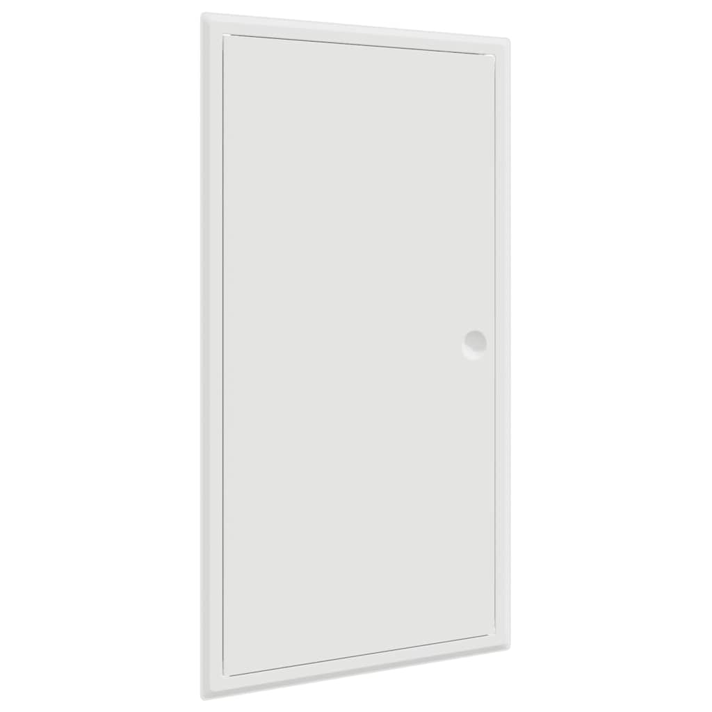 Access Panel White 63 x 33 x 3 cm Steel