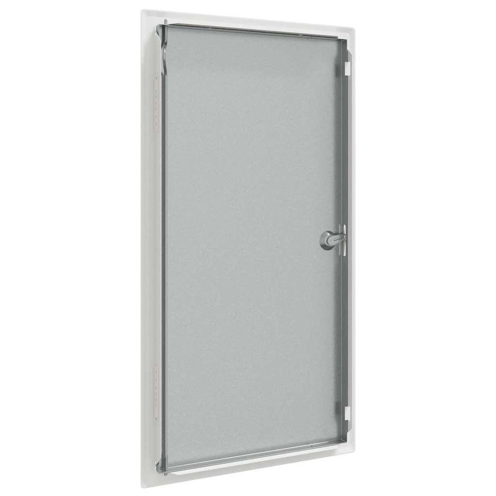 Access Panel White 63 x 33 x 3 cm Steel