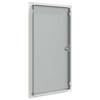 Access Panel White 63 x 33 x 3 cm Steel