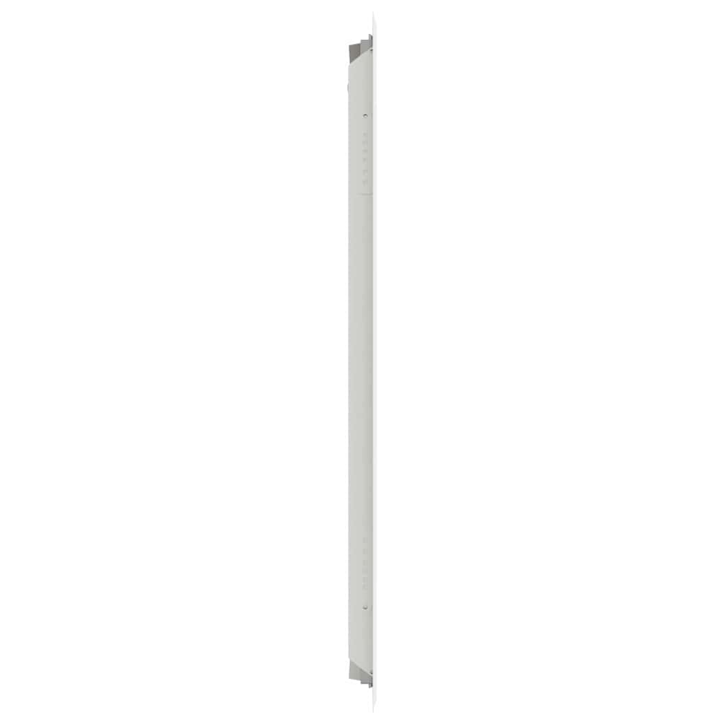 Access Panel White 63 x 33 x 3 cm Steel