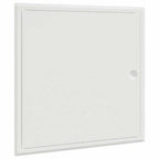 Access Panel White 43 x 43 x 3 cm Steel