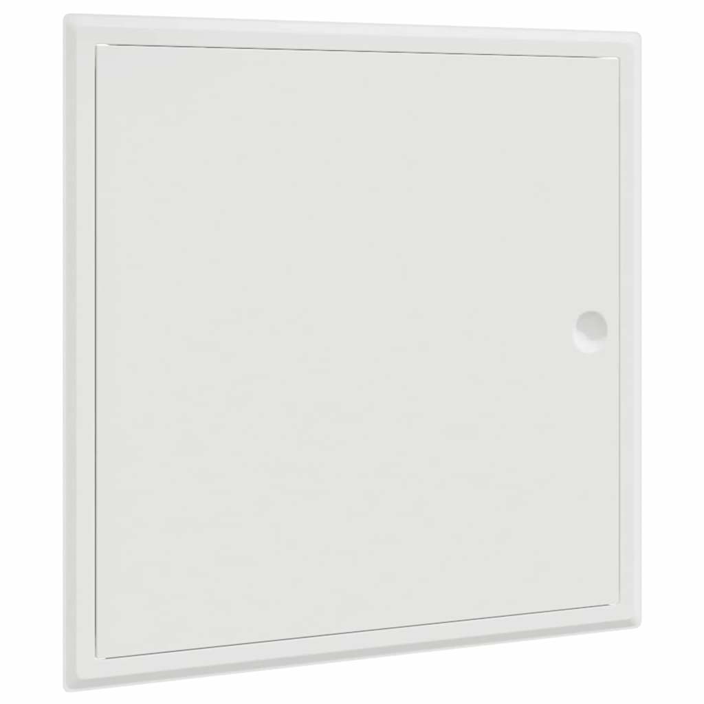 Access Panel White 43 x 43 x 3 cm Steel