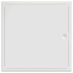 Access Panel White 43 x 43 x 3 cm Steel