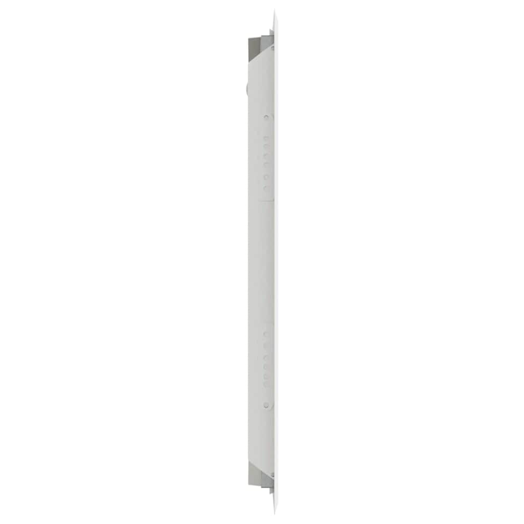 Access Panel White 43 x 43 x 3 cm Steel