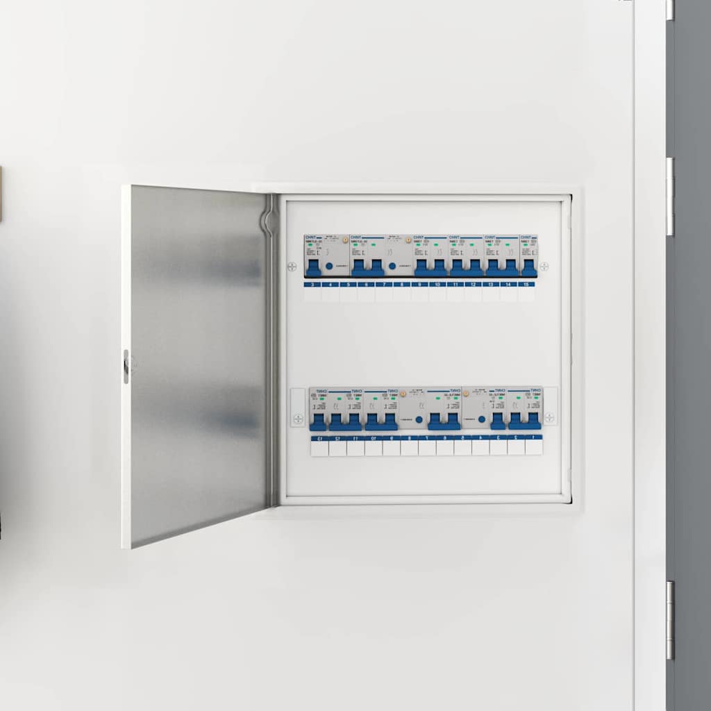 Access Panel White 53 x 53 x 3 cm Steel