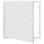 Access Panel White 53 x 53 x 3 cm Steel