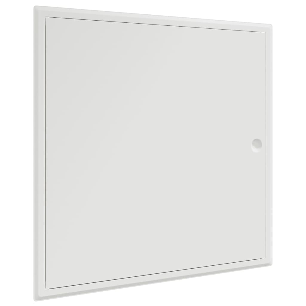 Access Panel White 53 x 53 x 3 cm Steel