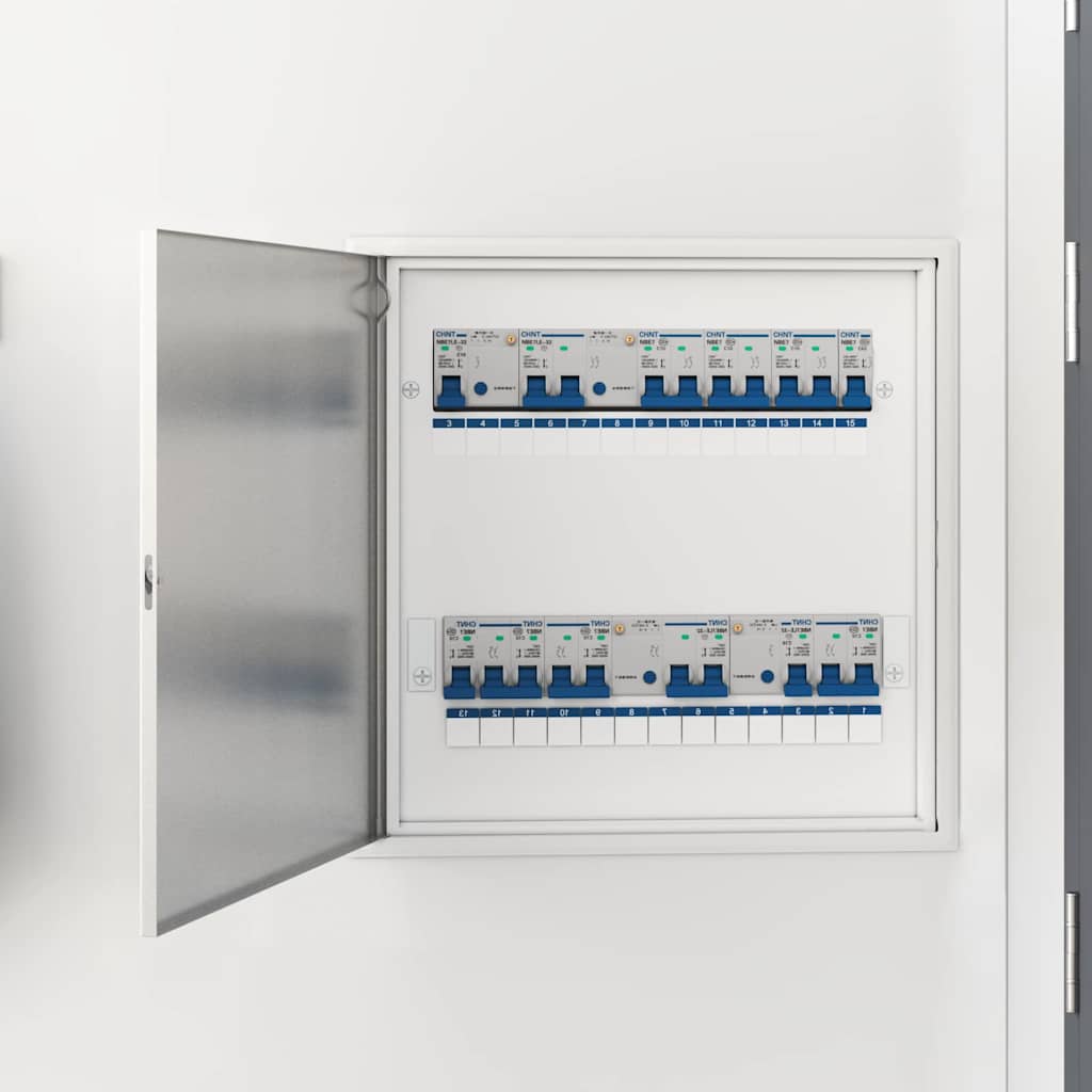 Access Panel White 63 x 63 x 3 cm Steel