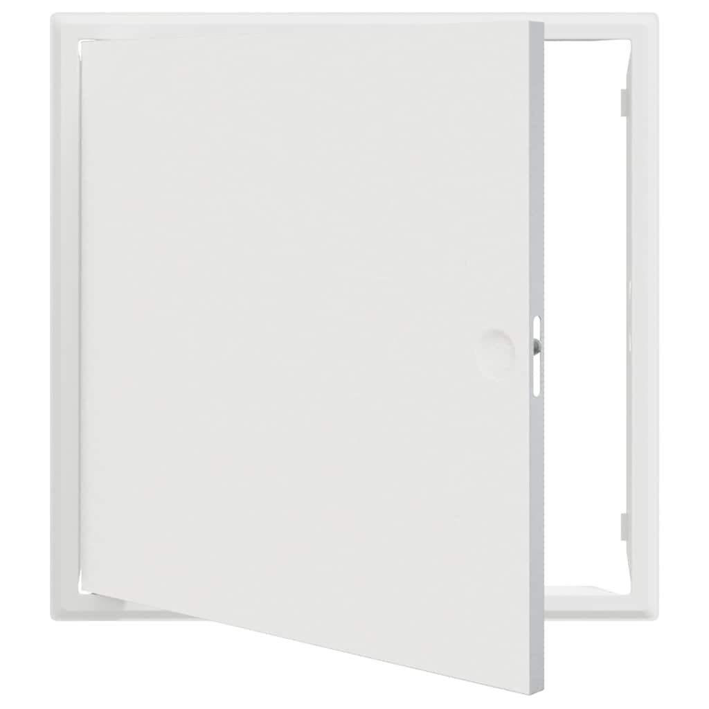 Access Panel White 63 x 63 x 3 cm Steel