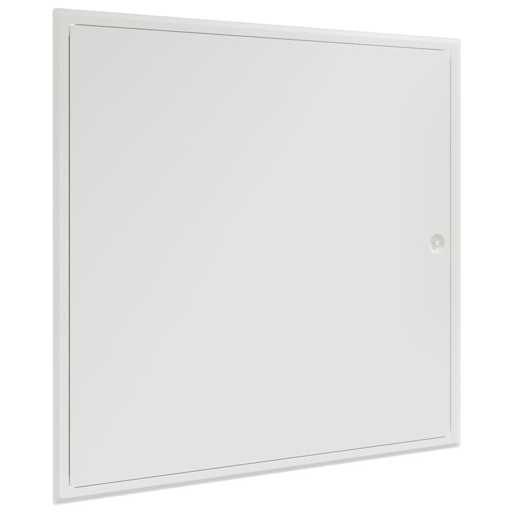 Access Panel White 63 x 63 x 3 cm Steel