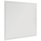 Access Panel White 63 x 63 x 3 cm Steel
