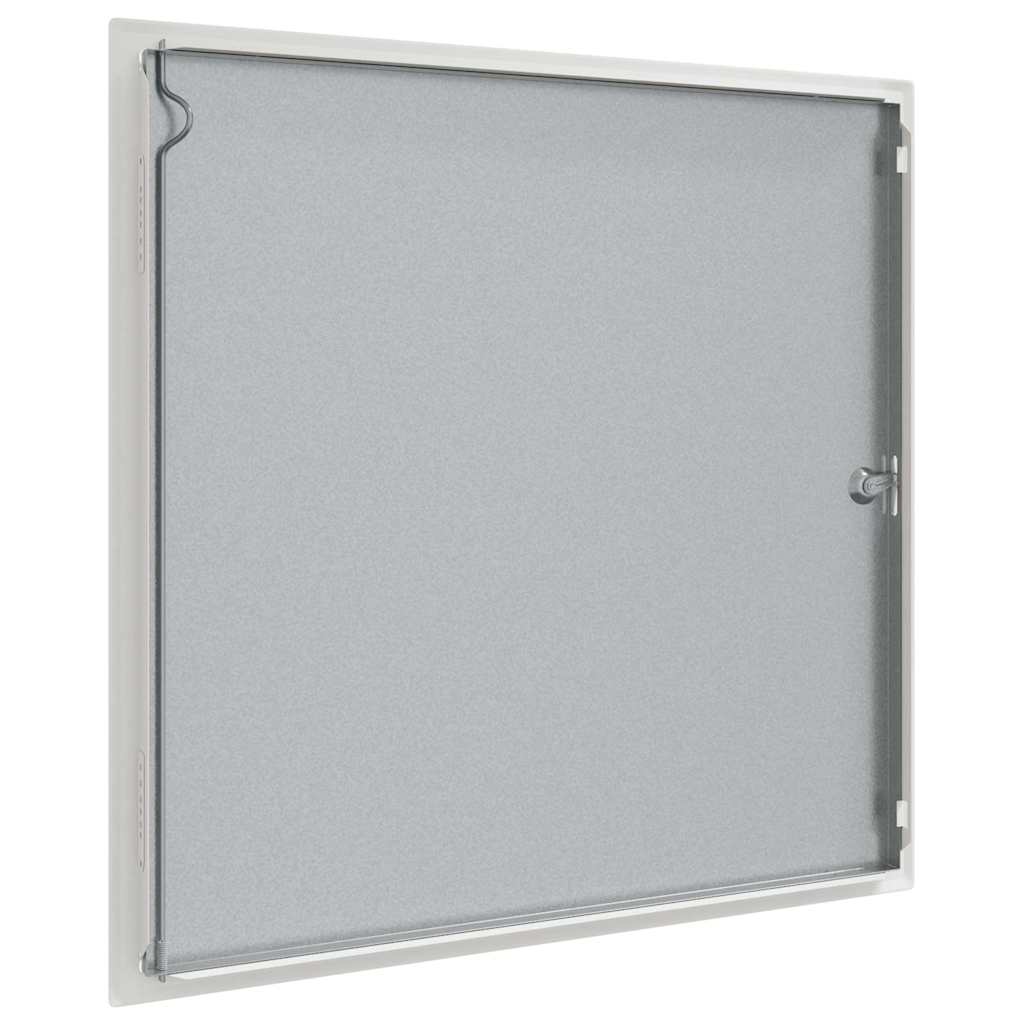 Access Panel White 63 x 63 x 3 cm Steel