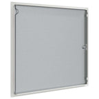 Access Panel White 63 x 63 x 3 cm Steel