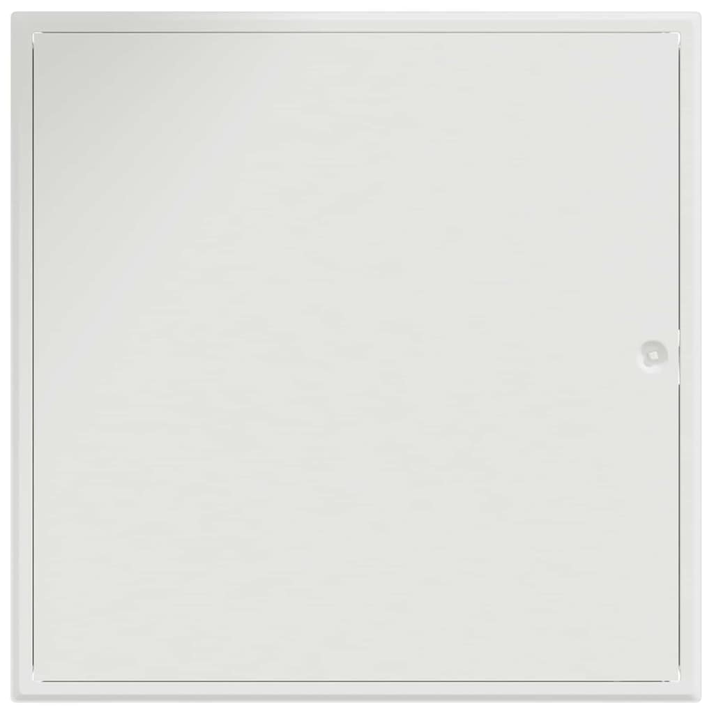 Access Panel White 63 x 63 x 3 cm Steel