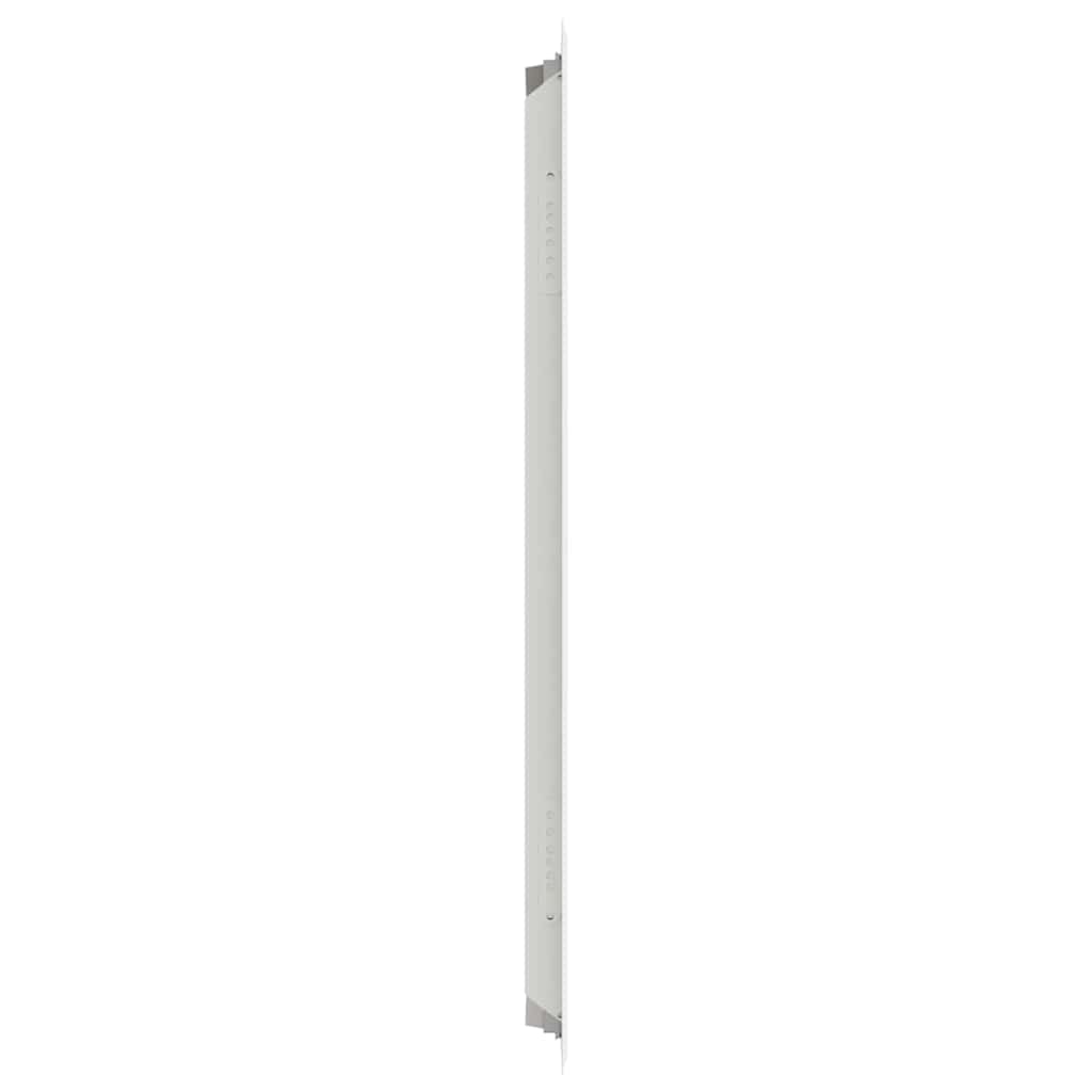 Access Panel White 63 x 63 x 3 cm Steel