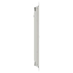 Access Panel White 33 x 23 x 3 cm Steel