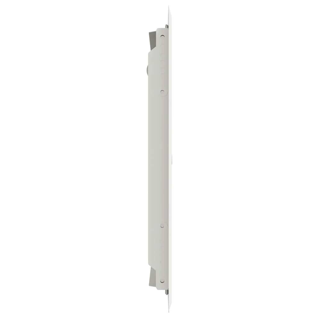 Access Panel White 33 x 23 x 3 cm Steel