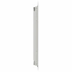 Access Panel White 33 x 33 x 3 cm Steel