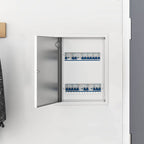 Access Panel White 43 x 33 x 3 cm Steel