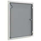 Access Panel White 43 x 33 x 3 cm Steel