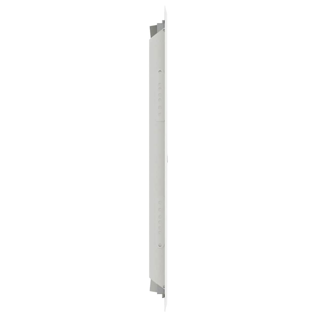 Access Panel White 43 x 33 x 3 cm Steel