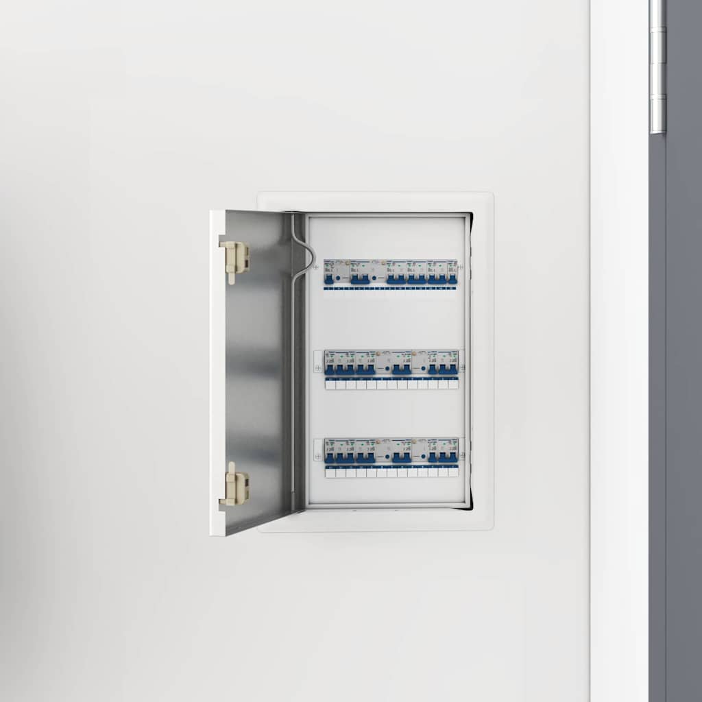 Access Panel White 33 x 23 x 3 cm Steel