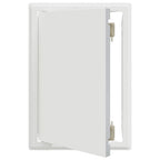 Access Panel White 33 x 23 x 3 cm Steel