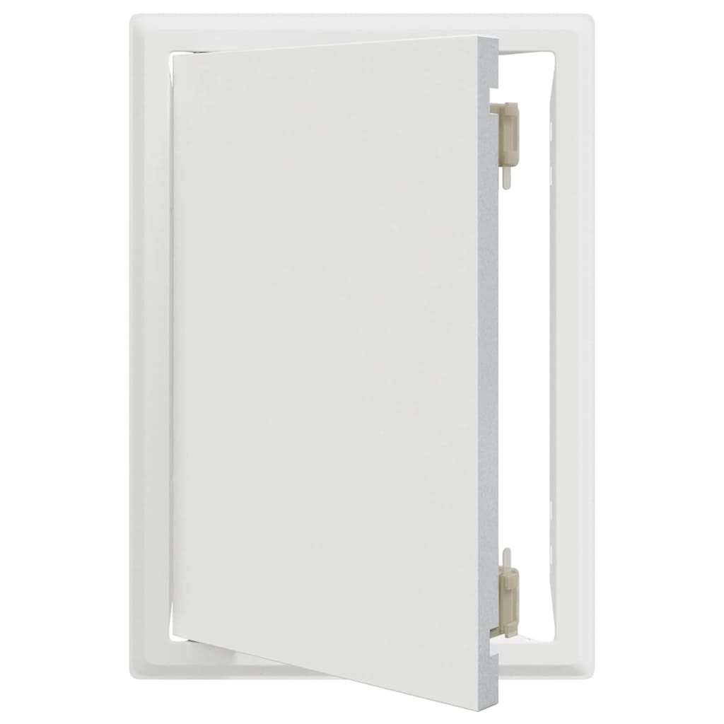 Access Panel White 33 x 23 x 3 cm Steel