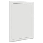 Access Panel White 33 x 23 x 3 cm Steel