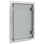 Access Panel White 33 x 23 x 3 cm Steel