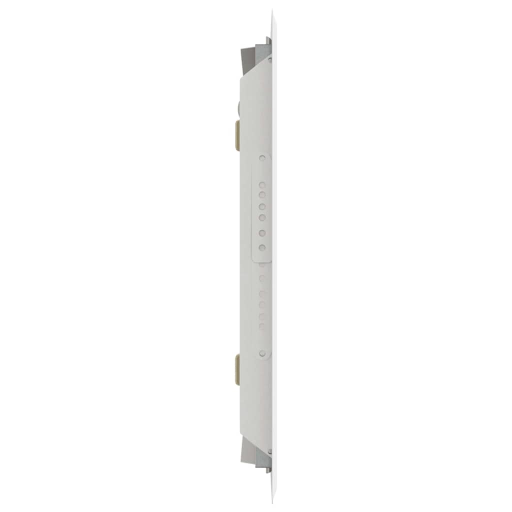 Access Panel White 33 x 23 x 3 cm Steel