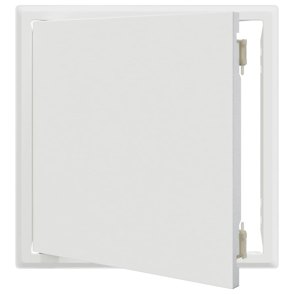 Access Panel White 33.5 x 33.5 x 3 cm Steel