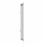 Access Panel White 33.5 x 33.5 x 3 cm Steel
