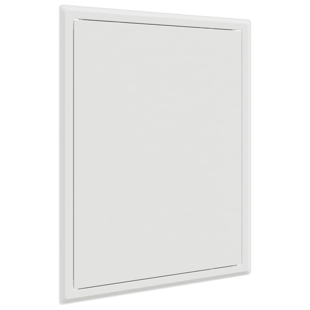 Access Panel White 43.5 x 33 x 3 cm Steel
