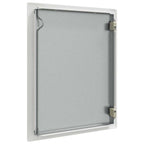 Access Panel White 43.5 x 33 x 3 cm Steel