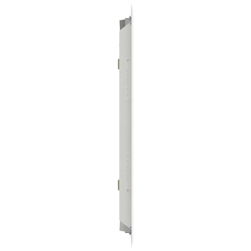 Access Panel White 43.5 x 33 x 3 cm Steel