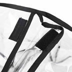 Pet Stroller Cover Other Transparent 65 X 32 X 57 Cm Pvc