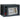 Digital Safe with Lock Dark grey 31 x 20 x 20 cm Steel