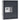Digital Safe with Lock Grey 30 x 10 x 36.5 cm Steel