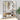 Clothes Rack with Shelf Beige 120 x 44 x 160 cm Engineered wood