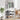 Clothes Rack with Shelves Black oak 77 x 30 x 171 cm