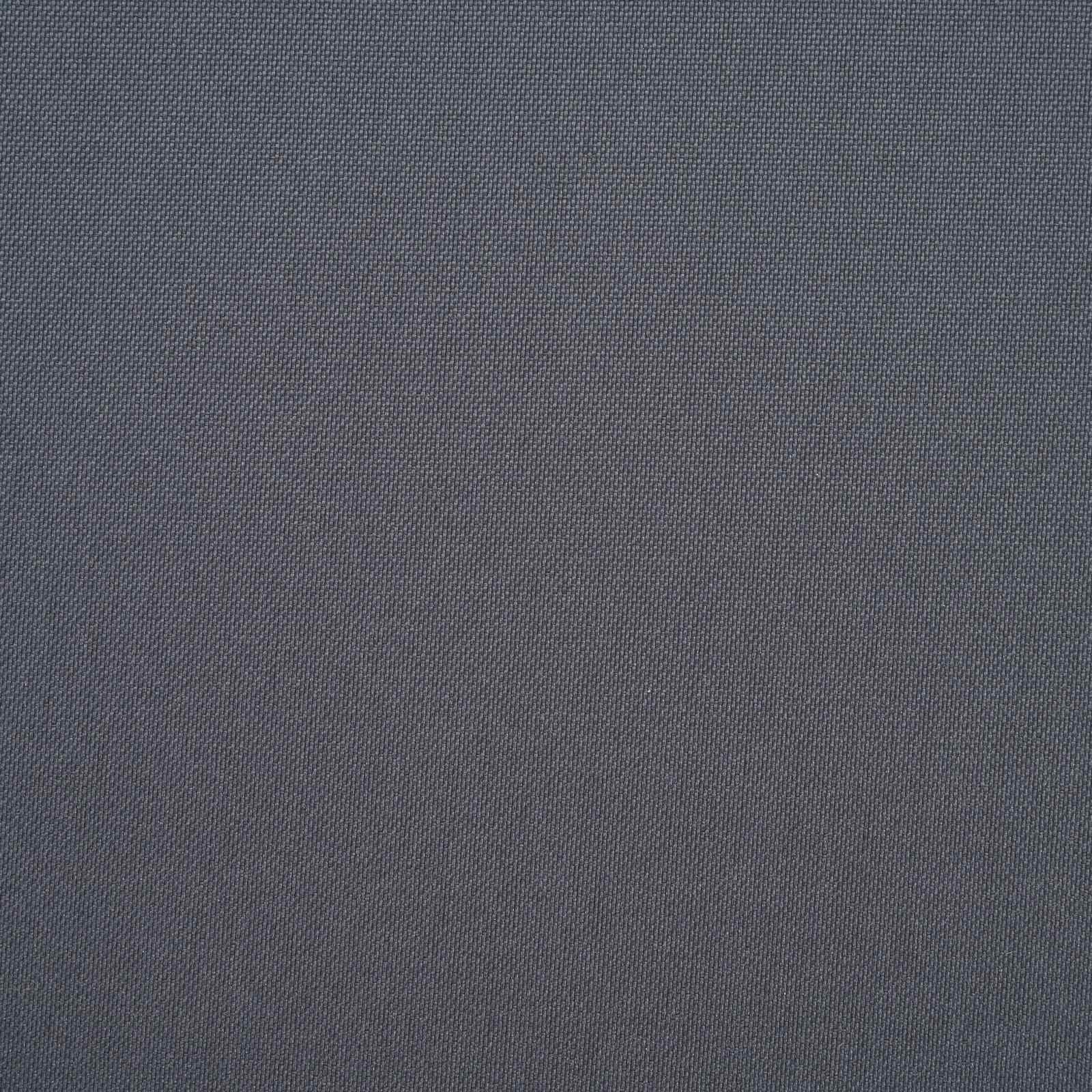 Garden Dining Set 7 pcs Anthracite Polt rattan